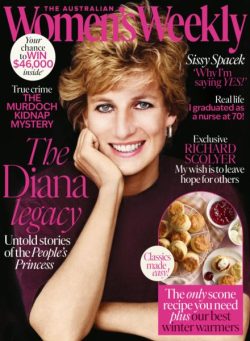 The Australian Women’s Weekly – August 2025