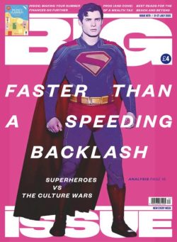 The Big Issue – 21 July 2025