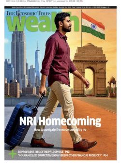 The Economic Times Wealth – July 14 2025