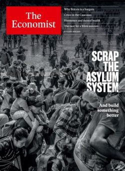The Economist Continental Europe Edition – 12-18 July 2025