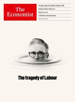 The Economist Continental Europe Edition – 5-11 July 2025
