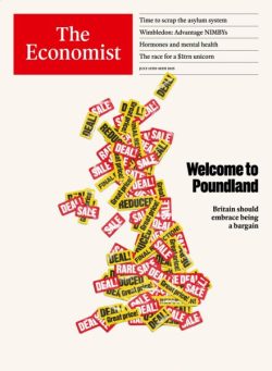 The Economist UK – July 12 2025