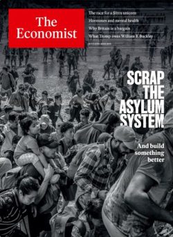 The Economist USA – July 12 2025