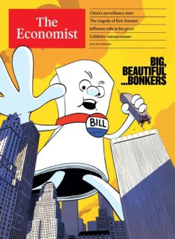 The Economist USA – July 5 2025
