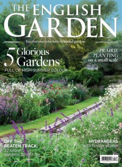 The English Garden US Edition – September 2025