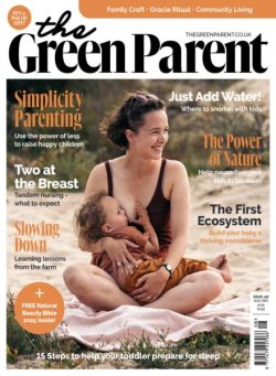 The Green Parent – August-September 2025