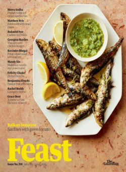 The Guardian Feast – 12 July 2025