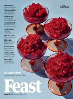 The Guardian Feast – 19 July 2025
