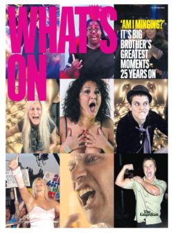 The Guardian What’s On – 12 July 2025
