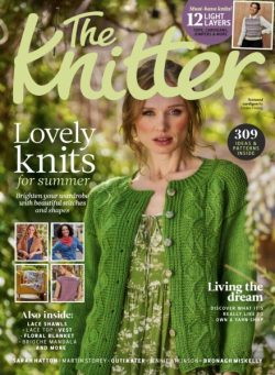 The Knitter – Issue 217 2025