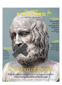 The London Standard – 17 July 2025