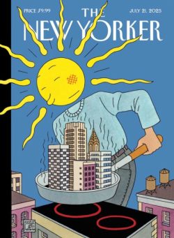 The New Yorker – July 21 2025