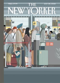 The New Yorker – July 28 2025