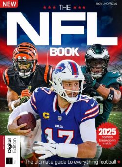 The NFL Book – 10th Edition – July 2025