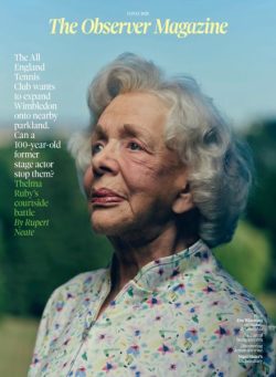 The Observer Magazine – 13 July 2025