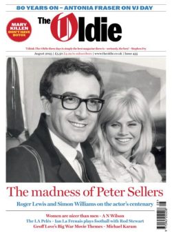 The Oldie – August 2025