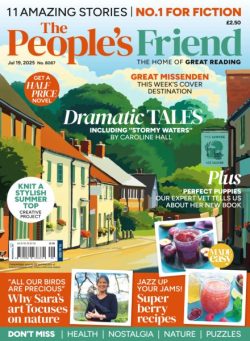 The People’s Friend – July 19 2025