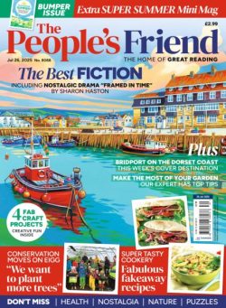 The People’s Friend – July 26 2025
