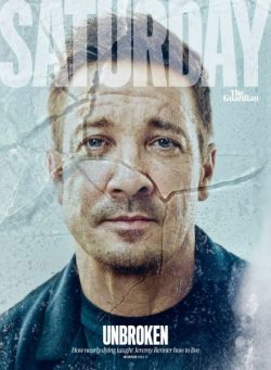 The Saturday Guardian – 12 July 2025