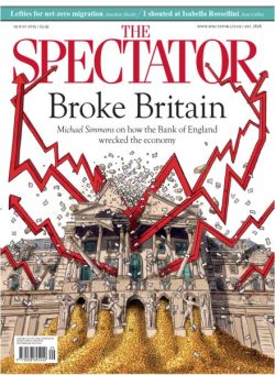 The Spectator – 19 July 2025