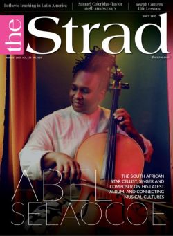 The Strad – August 2025