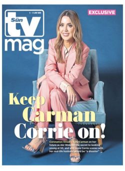 The Sun TV Mag – July 5 2025