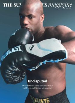 The Sunday Times Magazine – July 6 2025