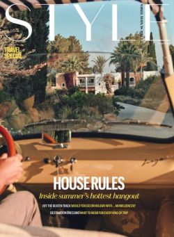 The Sunday Times Style – July 13 2025