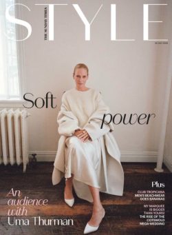 The Sunday Times Style – July 20 2025