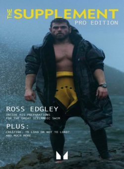 The Supplement Myprotein – Issue 2 2025