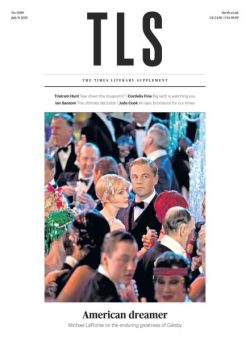 The Times Literary Supplement – 11 July 2025