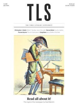The Times Literary Supplement – 24 July 2025