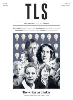 The Times Literary Supplement – 4 July 2025