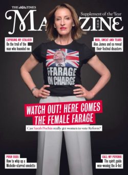 The Times Magazine – July 12 2025