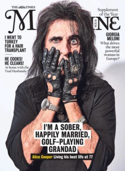 The Times Magazine – July 19 2025