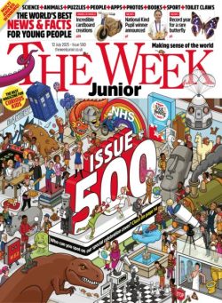 The Week Junior UK – 12 July 2025