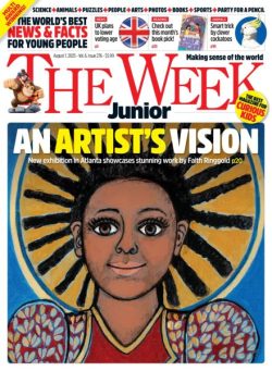 The Week Junior USA – August 1 2025