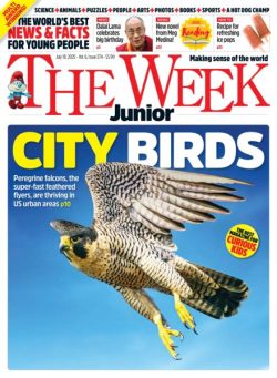 The Week Junior USA – July 18 2025