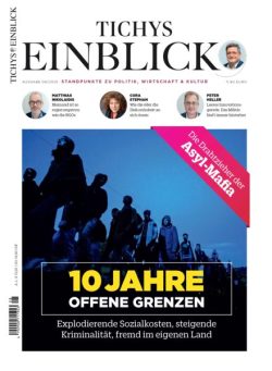 Tichys Einblick – August 2025
