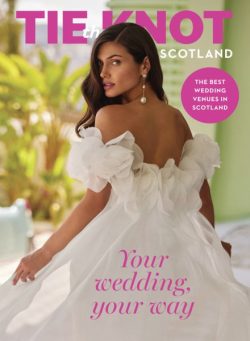 Tie The Knot Scotland – August-September 2025