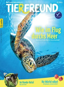 Tierfreund – August 2025