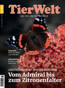 TierWelt – 10 Juli 2025