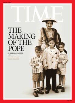 Time International Edition – 19 July 2025