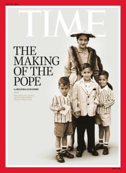 Time International Edition – July 28 2025