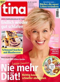 Tina – 16 Juli 2025