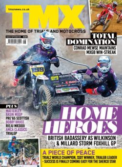 TMX – August-September 2025