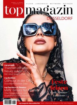 Top Magazin Dusseldorf – Sommer 2025