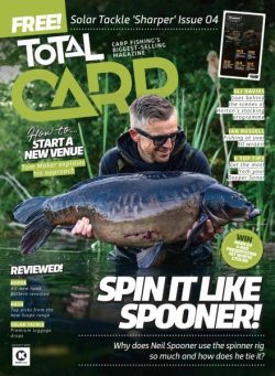 Total Carp – August 2025