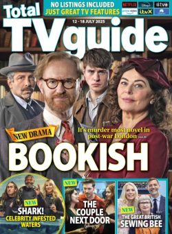 Total TV Guide – 12 July 2025