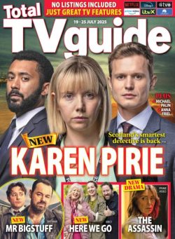 Total TV Guide – 19 July 2025